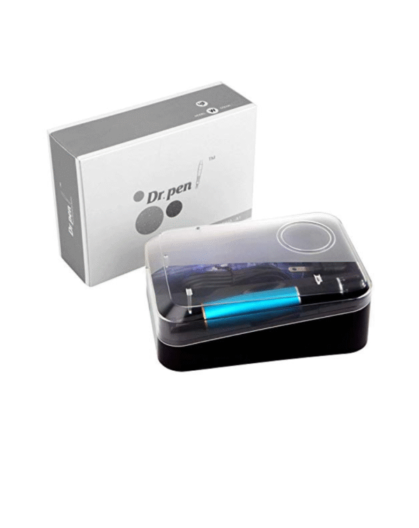 4beauty Electric 3 mm Derma Pen Stamp Auto Micro Needle Meso Roller for Anti-Aging Skin Therapy