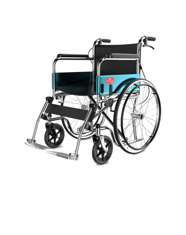 EasyCare | Wheel chairs for old People | Foldable wheelchair