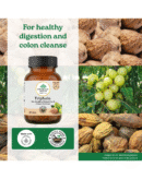 Organic India Triphala Capsules - 60 Caps