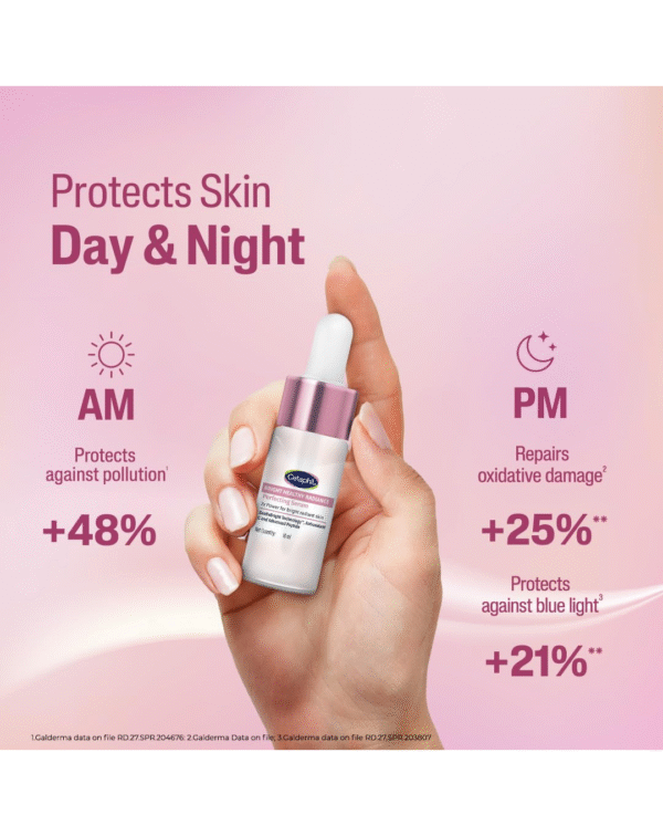 CETAPHIL Bright Healthy Radiance Perfecting Serum | 10ml - Image 3