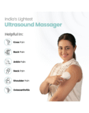 UltraCare PRO US 111 Portable Ultrasound Machine for Physiotherapy