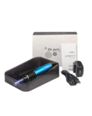 4beauty Electric 3 mm Derma Pen Stamp Auto Micro Needle Meso Roller for Anti-Aging Skin Therapy