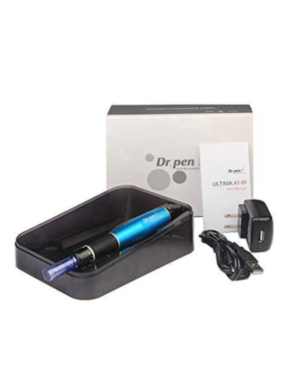 4beauty Electric 3 mm Derma Pen Stamp Auto Micro Needle Meso Roller for Anti-Aging Skin Therapy - Image 4