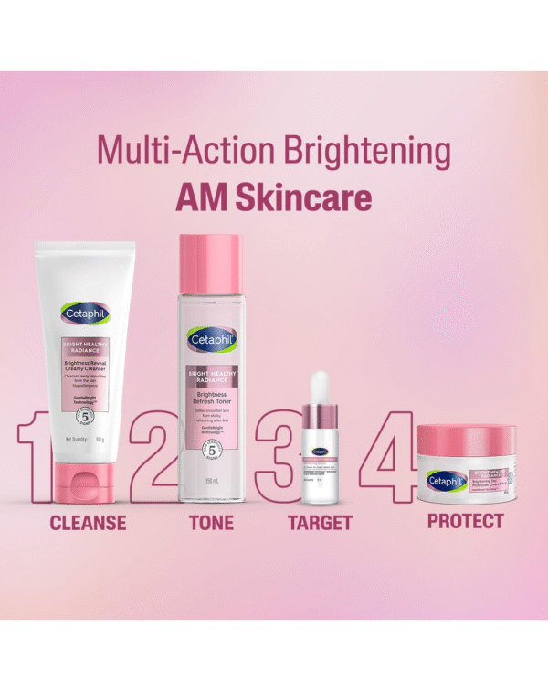CETAPHIL Bright Healthy Radiance Perfecting Serum | 10ml - Image 4