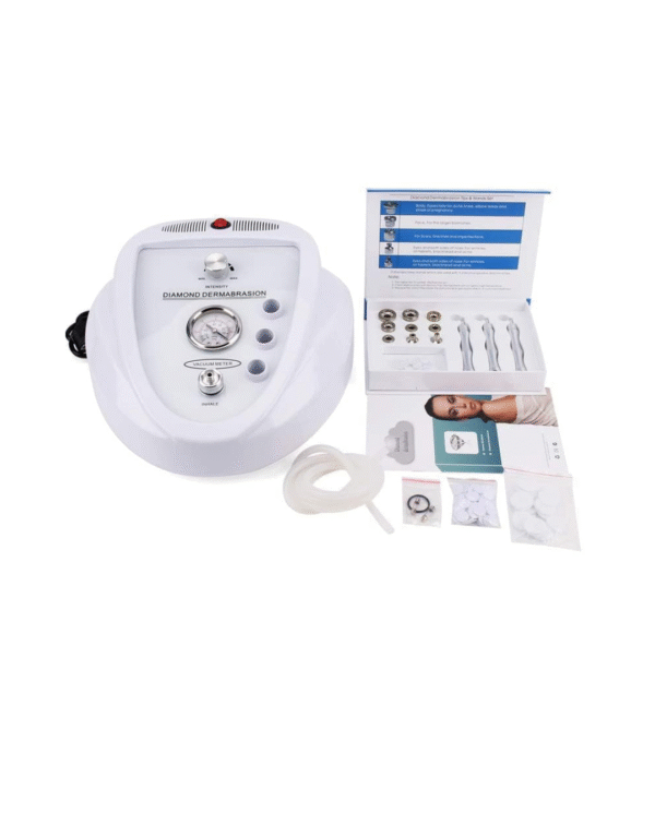 4beauty Therapy Diamond Microdermabrasion Machine Vacuum Blackhead Removal