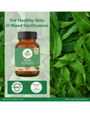 Organic India Neem Blood Purifier - 60 Veg Capsules