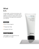 Minimalist Dehydrated Skin Moisturizer with 10% Vitamin B5 for Oily & Acne-Prone Skin