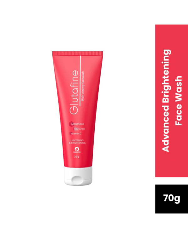 GLUTAFINE Face Wash 70gm - Pack of 1 - Image 2
