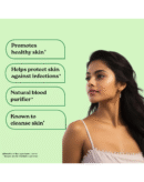 Organic India Neem Blood Purifier - 60 Veg Capsules
