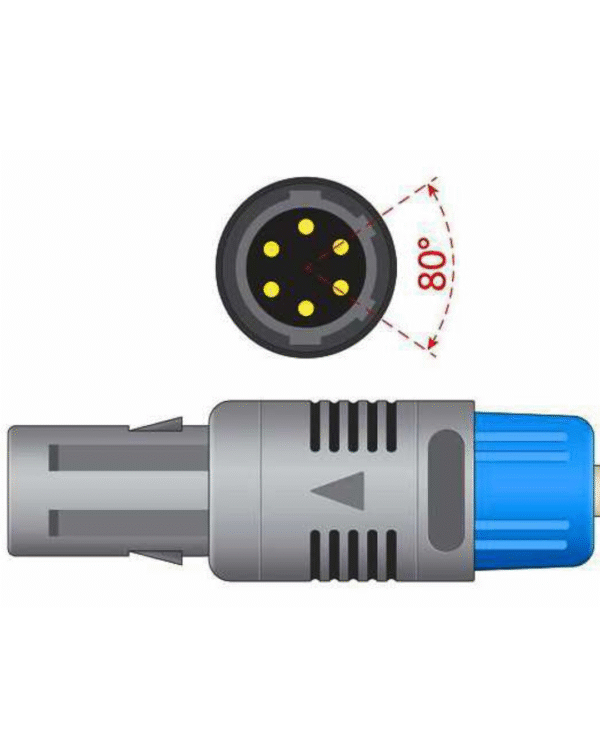 MR850 Servo Airway Temperature Probe Compatible for Humdifier HC550 - Image 2