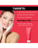 GLUTAFINE Face Wash 70gm - Pack of 1