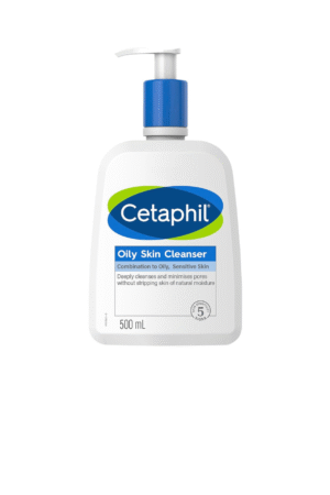 Cetaphil Oily Skin Cleanser 500 ML