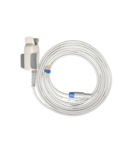 Akas SpO2 Sensor Adult Clip Compatible with Aspen/BPL/Biolight/Concept/Contec/Schiller