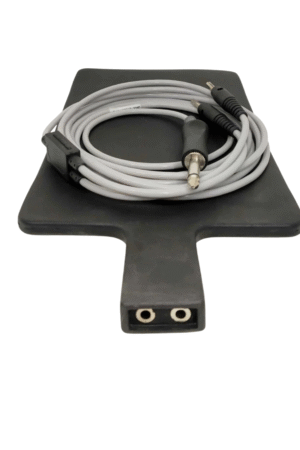 Patient Plate with adaptor cable Compatible with L&T