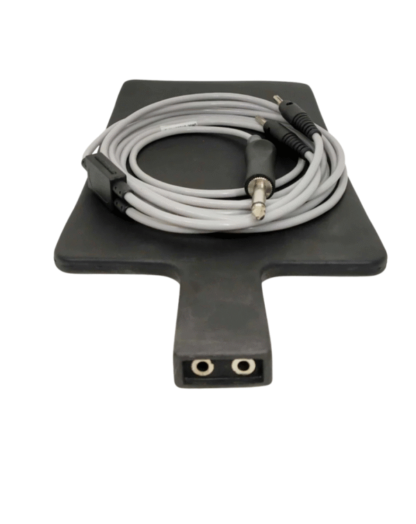 Patient Plate with adaptor cable Compatible with L&T