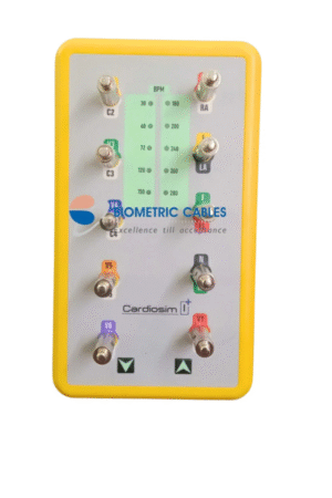 ECG Simulator: Cardiosim I
