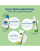 Cetaphil Daily Advance Ultra Hydrating Lotion for Dry/Sensitive Skin, Long Lasting Moisturizer for Face & Body, Multi, 100 g
