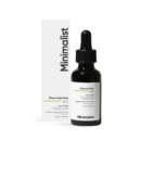 Minimalist Oil Control & Anti-Acne 10% Niacinamide Face Serum with Zinc