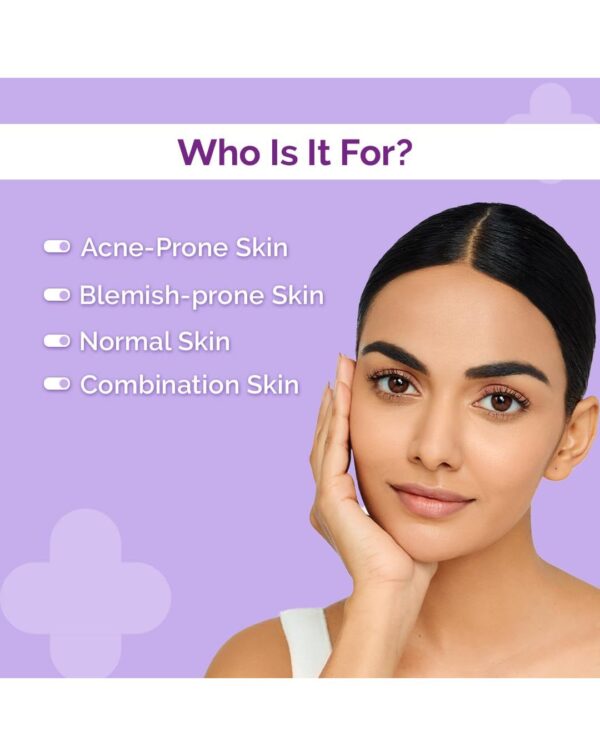 The Derma Co. Tran-Zelaic Pigmentation Corrector Serum with 3% Tranexamic Acid & 10% Azelaic Acid - 30g - Image 3