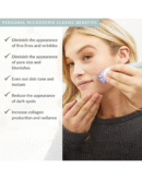 PMD Personal Microderm System, White