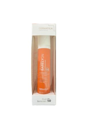 Dermatica All Skin Ray Protect Barelyon Fluid Sunscreen SPF 50 PA++++
