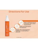 Dermatica All Skin Ray Protect Barelyon Fluid Sunscreen SPF 50 PA++++