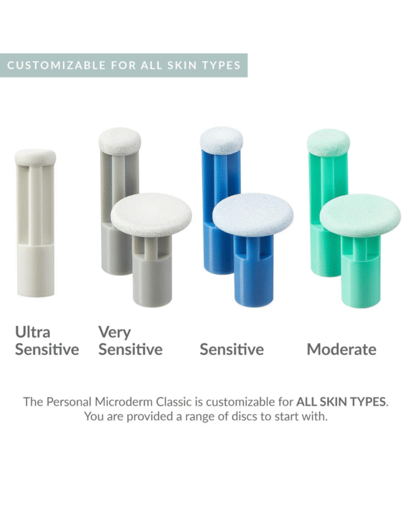 PMD Personal Microderm System, White - Image 3