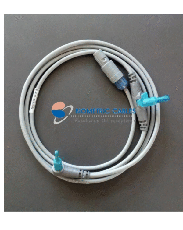 F&P MR730 Dual Airway Temperature Probe Compatible for Humdifier - Image 2