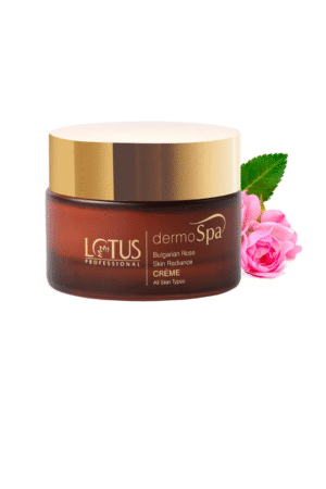 Lotus Professional Dermo Spa Bulgarian Rose Radiance Day Cream