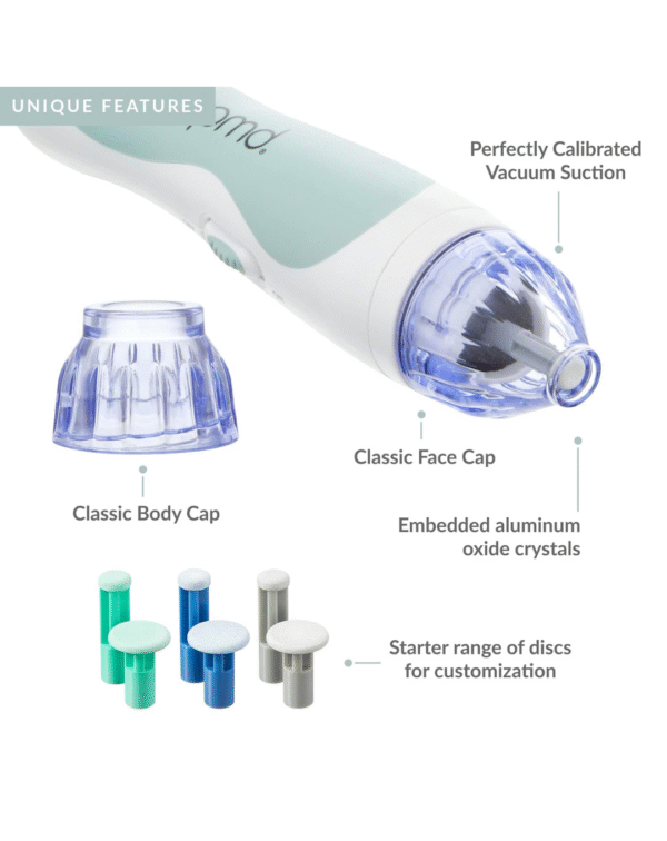 PMD Personal Microderm System, White - Image 4
