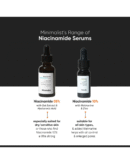 Minimalist Oil Control & Anti-Acne 10% Niacinamide Face Serum with Zinc