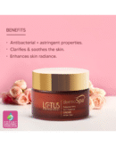 Lotus Professional Dermo Spa Bulgarian Rose Radiance Day Cream