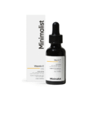 Minimalist 10% Vitamin C Face Serum | Formulated & Tested For Sensitive Skin with Ethyl Ascorbic Acid & PHA