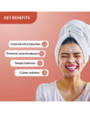 Fixderma Durave Acne Control & Oil Free Moisturizer for Face with Glycolic Acid