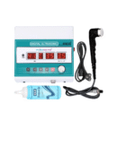 Physiogears Electro Therapy Digital Ultrasound Therapy for Pain Relief with 1 Year Warranty