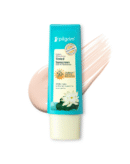 Pilgrim Korean White Lotus Tinted Sunscreen SPF 50+ PA++++ with 3% Niacinamide