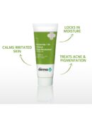 The Derma Co Ceramide + Ha Intense Face Moisturizer Cream, Dry Skin Moisturiser - 25 Gm