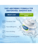 Cetaphil Optimal Hydration Daily Cream 50g | Lightweight Moisturizer & Fast Absorption