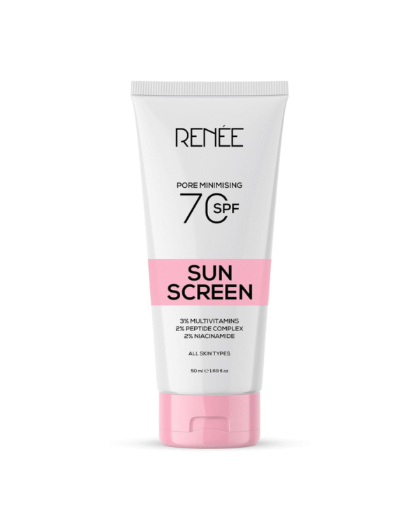 RENEE Pore Minimizing Sunscreen Spf 70 With 2% Niacinamide