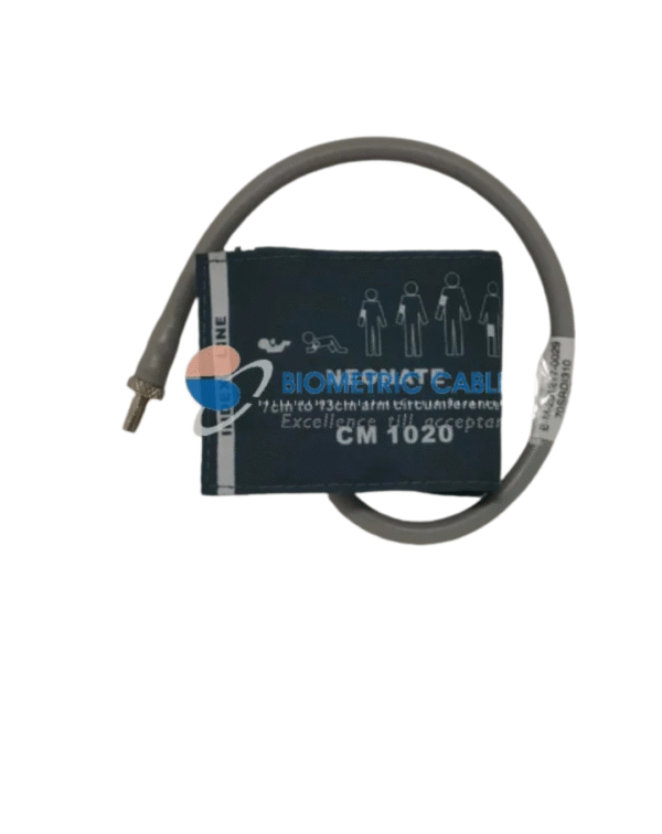Edan NIBP Single Tube Neonatal Cuff Compatible with BPL/Philips/Bionet/Contec/Mindray/Nidek
