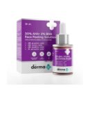 The Derma Co 30% AHA + 2% BHA Peeling Solution - 30ml