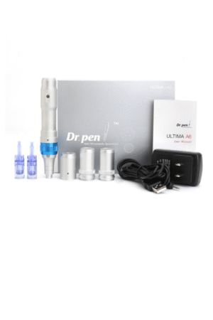 A6-C Dr.Pen Electric Pen Auto Micro Needle Anti-Aging Skin Face Care Beauty Machine