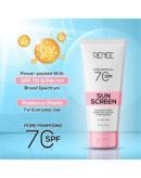 RENEE Pore Minimizing Sunscreen Spf 70 With 2% Niacinamide