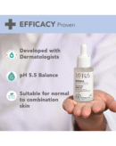 Lotus Herbals Dermabotanics Peptide + Papaya Extract Deep Hydra Serum