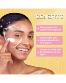 RENEE Pore Minimizing Sunscreen Spf 70 With 2% Niacinamide