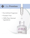Lotus Herbals Dermabotanics Peptide + Papaya Extract Deep Hydra Serum