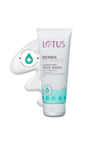 Lotus Herbals Dermabotanics Kojic Acid + Multi Berry Blemish
