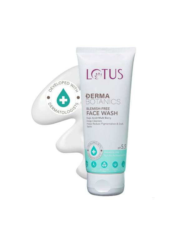 Lotus Herbals Dermabotanics Kojic Acid + Multi Berry Blemish