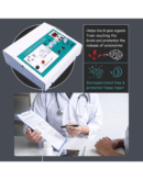 Physiogears Transcutaneous Electrical Nerve Stimulation Tens 2 Channel Muscle Stimulator Machine
