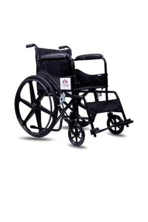 Trycare Foldable Lightweight Wheelchair